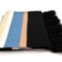 Pure Cashmere Parent And Child Scarf, thumbnail 8 of 8