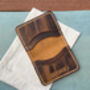 Personalised Genuine Leather Card Holder, thumbnail 10 of 10
