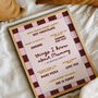Personalised Things I Know About Mummy Mama Print, thumbnail 1 of 12