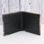 Motorbike Leather Wallet, thumbnail 4 of 5