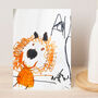 Personalised Childrens Drawing Mother's Day Card, thumbnail 7 of 10