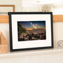 'The Milky Way Above Mount Bay' Fine Art Gicleé Print, thumbnail 6 of 6