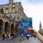 Edinburgh Mini Escape Room Game For Small Groups Christmas Family Game, thumbnail 4 of 5