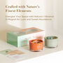 Luxury Scented, Crystal Infused Candle Gift Set, thumbnail 9 of 12
