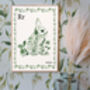 R Is For Rabbit Print, thumbnail 3 of 5