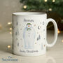 Personalised The Snowman Magical Adventure Mug, thumbnail 4 of 5