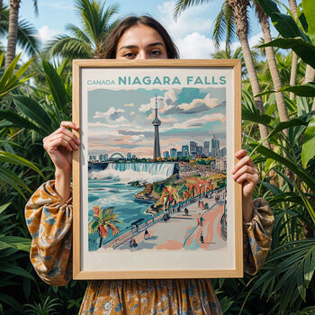 Niagara Falls, Canada Poster, 8 of 9