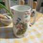 Medium China Jug In Peacock Design, thumbnail 2 of 8