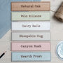 Personalised Perfect Blend Family Wooden Sign, thumbnail 3 of 3