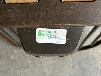 Mid Century Ercol Model 994 Windsor Armchair, 11 of 12