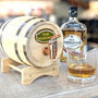 Personalised Wooden Keg Whisky Barrel, thumbnail 1 of 5