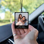 Personalised Car Ornament Gift Drive Safe, thumbnail 8 of 8