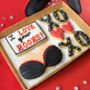 'I Love Your Boobs!' Valentines Letterbox Cookies, thumbnail 3 of 5
