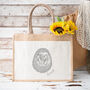Personalised Hedgehog Gift Bag, thumbnail 1 of 3