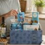 The Blue Metropolitan Red Wine Hamper, thumbnail 1 of 6