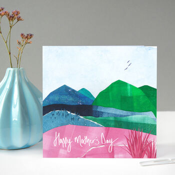 Mother's Day Mountains Card, 6 of 8