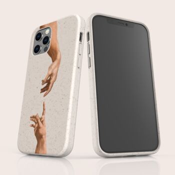 Adam's Creation Biodegradable Phone Case, 4 of 7