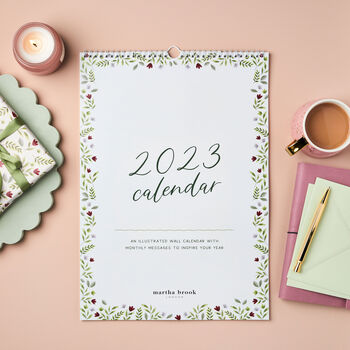 Inspirational 2023 Wall Calendar, 5 of 6