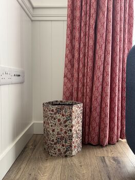 Collapsible Printed Wastepaper Bin, 9 of 12