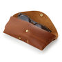 Personalised Leather Glasses Case, thumbnail 2 of 6