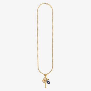 Anni Lu Swimclub Necklace, 5 of 7