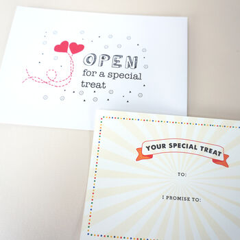 Valentines Day Gift Open When Envelopes, 6 of 6