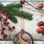 Deer Christmas Tree Decoration, thumbnail 3 of 5