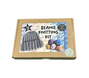 Make Your Own Beanie Kit, 7 of 7