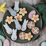 Large Jar Of Easter Biscuits, thumbnail 1 of 3