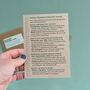 Rugby Pocket Kit, thumbnail 4 of 7