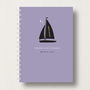 Personalised Boat Lover's Journal Or Notebook, thumbnail 8 of 10