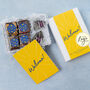 Branded And Personalised Welcome Gluten Free Tea Two, thumbnail 1 of 2