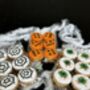 Trick Or Treat Biscuit Bags, thumbnail 1 of 3