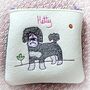 Dog Purse, Personalised Gift For Pet Lovers, thumbnail 3 of 12