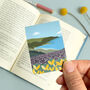 Magnetic Bookmark Exmoor, thumbnail 3 of 5