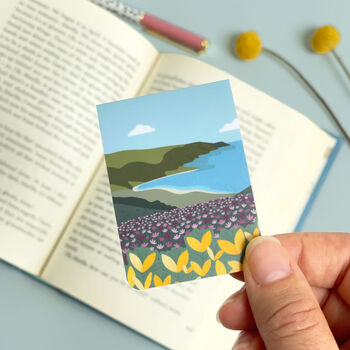 Magnetic Bookmark Exmoor, 3 of 5