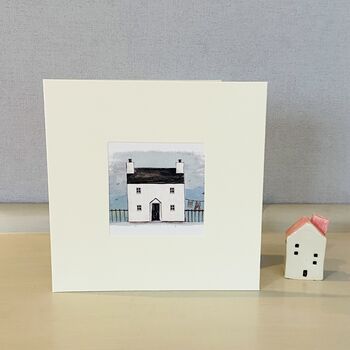 Happiness In Your New Home Card ~ Handmade, 3 of 3