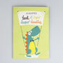 Personalised Drawing Notebook For Boys, thumbnail 6 of 6