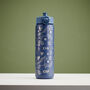 Personalised Unicorn Children's School Ion8 Water Bottle, thumbnail 2 of 9