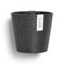 Ecopots Amsterdam Wall Pot Made From Recycled Plastic, thumbnail 6 of 8