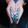 Leopard Print Reusable Hand Warmers, thumbnail 4 of 4