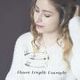 Tiny Star Necklace, thumbnail 7 of 7