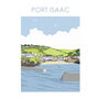 Port Isaac Cornwall Art Print, thumbnail 2 of 3