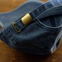 Hoy Explore Dad Hat Vintage Blue, thumbnail 5 of 6