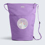 Personalised Unicorn Design Kids Swim Bag, thumbnail 1 of 10