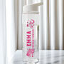 Personalised Cowgirl Water Bottle, thumbnail 2 of 3