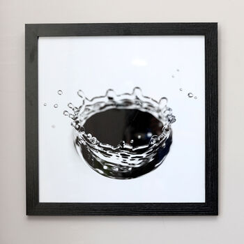 Water Drop Framed Prints, 4 of 5