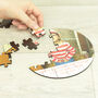 25 Piece Birthday Message Photo Puzzle With Message, thumbnail 4 of 9