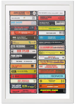 61st Birthday Music From 1965 Personalise Option, 5 of 8