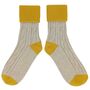 Cashmere Blend Slouch Socks, thumbnail 8 of 11